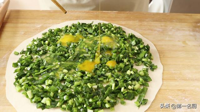 菜馍馍的做法大全，农家菜馍原来这么简单