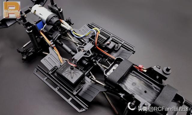 rgt是什么车，RGT最新1/10分传动仿真爬车