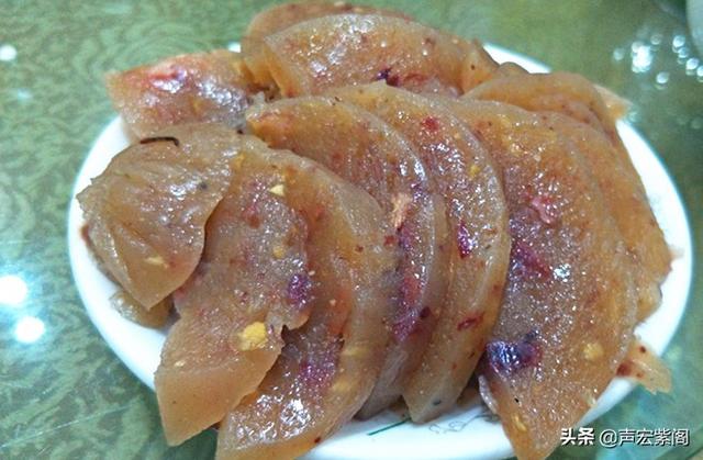 焖子是什么做的，大连的焖子是什么做（河北赵县有一款叫焖子的小吃滋味非常鲜美）