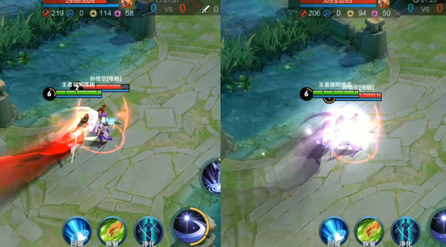 露娜紫霞仙子图片，王者荣耀露娜的紫霞仙子可以用碎片兑换吗（露娜的紫霞仙子VS一生所爱）