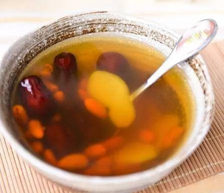 菊杞茶，人体内自带6种“救命水”（菊杞茶配方比例）