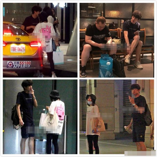 王丽坤与谁有过绯闻，与她前三任绯闻对象类型不同