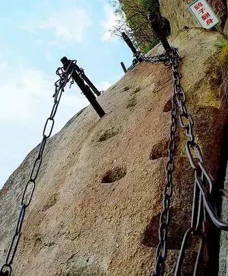 奇险天下第一山，奇险天下山是什么山（华山为何被称为“奇险天下第一山”）