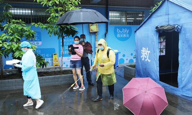 重庆安全技术职业学院，重庆安全技术职业学院怎么样（重庆安全技术职业学院积极做好疫情防控及秋季开学前期准备工作）