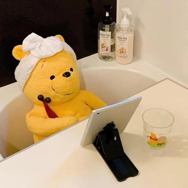 可爱的小熊维尼，小熊维尼头像微信