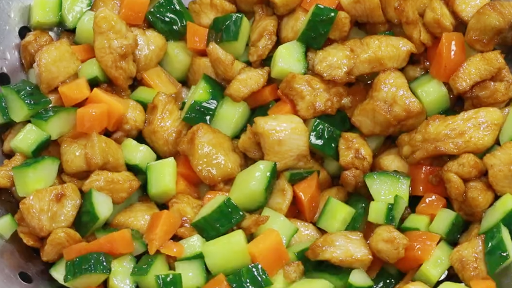 圖片[4]-【宮保雞丁】做法步驟圖 好看又好吃 特下飯-起舞食譜網