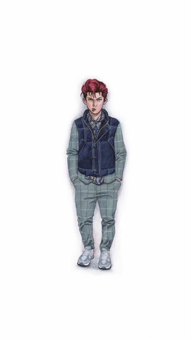 篮球男生头像，篮球头像微信（灌篮高手来一波）