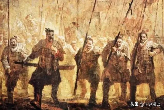 为什么说商鞅改变了历史的走向,创造了历史的新纪元，秦人为国奋战百余年