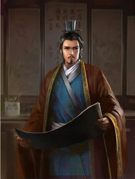 三国最强谋士排名,三国谋士排行榜(三国最强十大谋士排名)