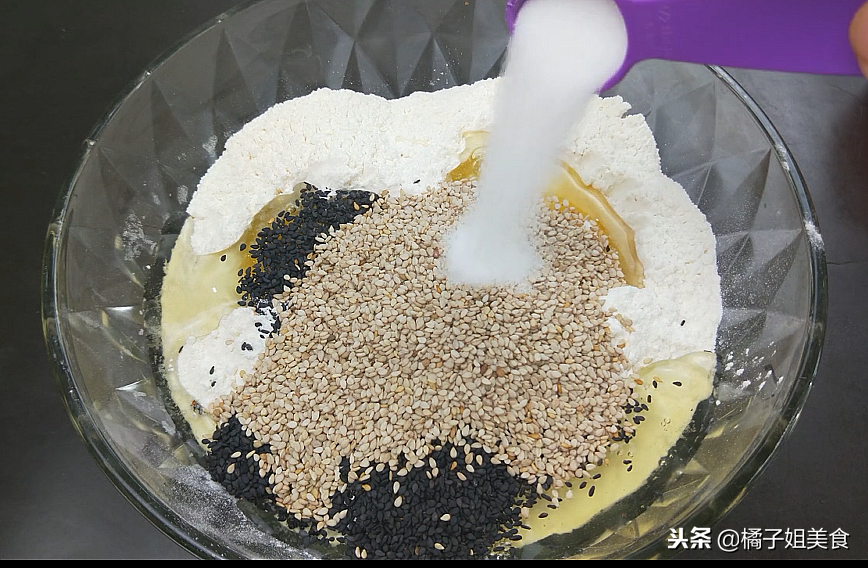 圖片[5]-【麻葉】做法步驟圖 教你做最好吃的小零食-起舞食譜網