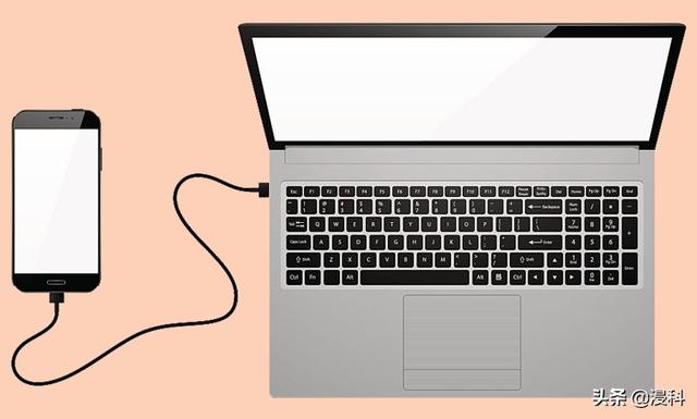 手机和电脑连接，手机如何连接电脑（教你如何在手机和电脑之间传输文件）