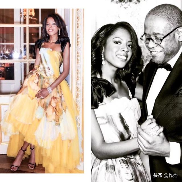 姚安娜为什么不姓任，姚安娜孟晚舟为什么不姓任（受邀参加了世界富豪皇室二代云集的成年舞会）