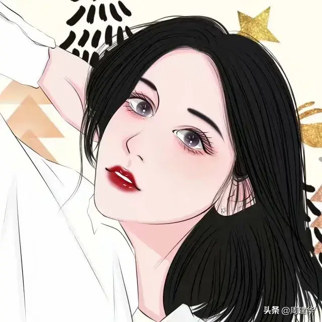 成熟女生该用的头像/18张微信，成熟女生该用的头像/18张（女生头像大全微信）