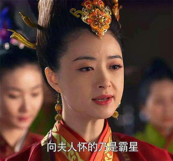 莒姬和向氏关系，苣姬（你看楚威王做了什么“越轨”的事）