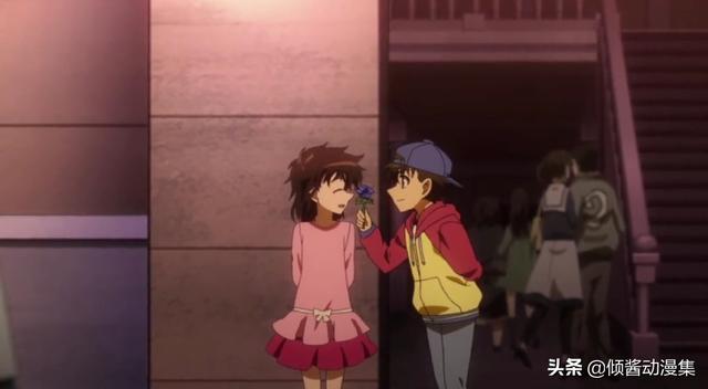 黑羽快斗&青子，微信头像，黑羽快斗&青子（青梅竹马黑羽快斗与中森青子）