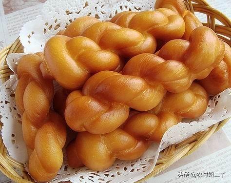 花样面食的做法：花样面食的成型方法，花样面食的做法（花样面食大全爱做美食的朋友看过了）