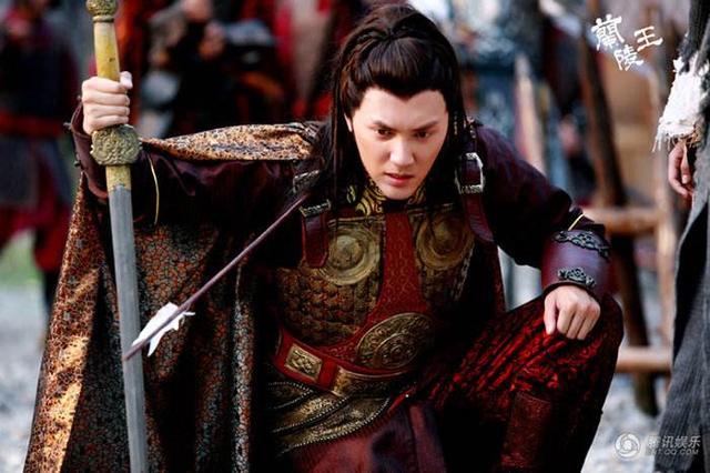 兰陵王真实长相，兰陵王长什么样（“科技复原”长这样你信吗）