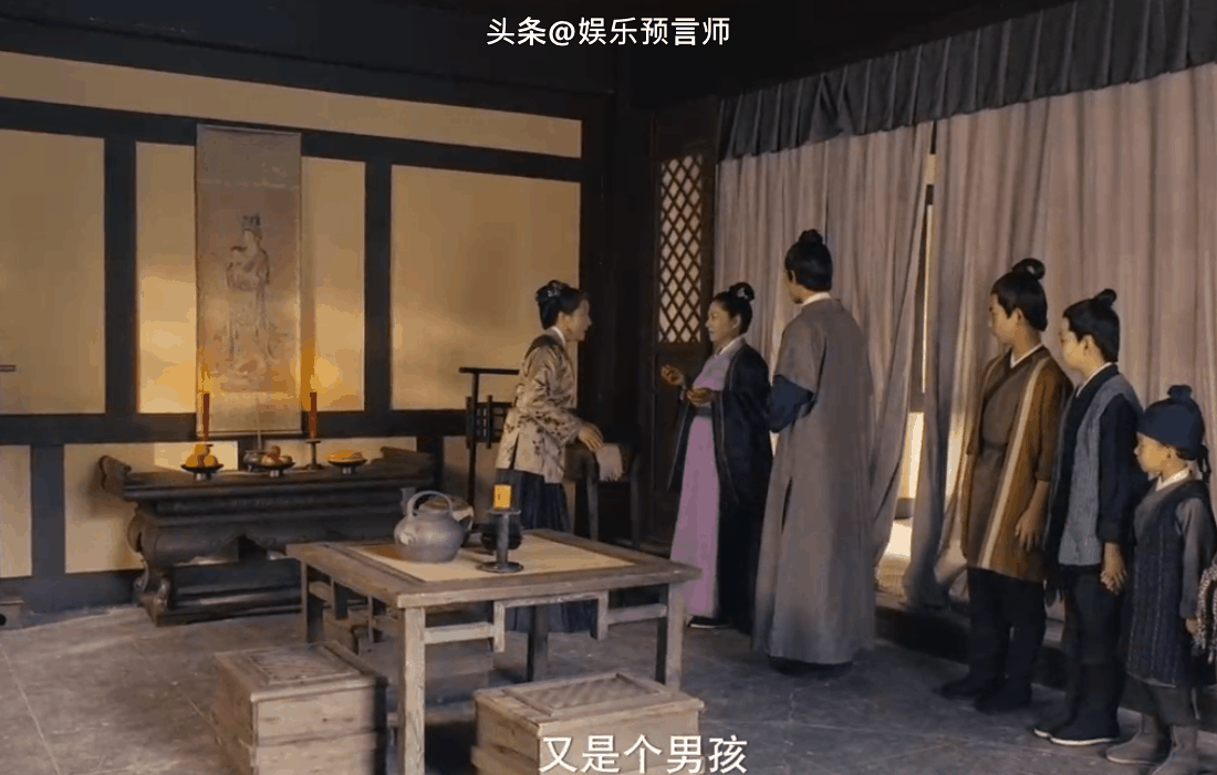 春花秋月何时了电视剧，春花秋月何时了电视剧剧情（拽上天。这剧看着极度得劲）