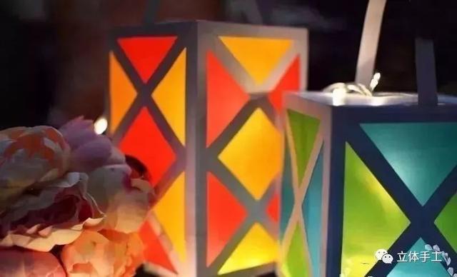 橘子皮灯笼的简单做法，绝美的元宵节灯笼来啦（橘子皮灯笼的简单做法三步）