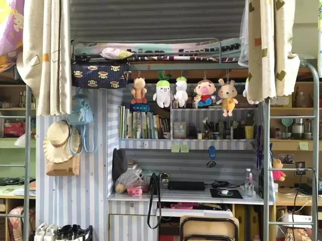 湘潭大学新生宿舍条件，宿舍有没有空调怎么样（看看有没有你报考的学校）