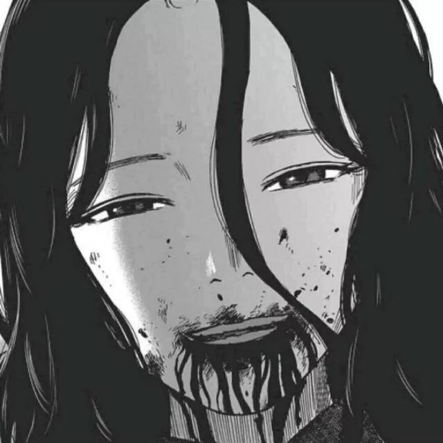 丧系优质女头/你的一句不爱，微信头像，丧系优质女头/你的一句不爱，能要了我的命（丧系动漫女头）