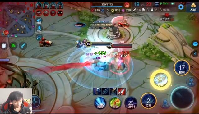 王者荣耀绕口令澜难蓝挑战，关于王者荣耀澜的绕口令（梦泪再一次成为全村的希望）