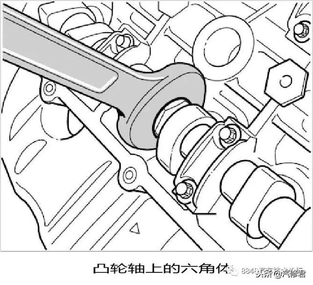 巳正时是几点(保时捷卡宴4.8l排量的dfi发动机正时装配手册)