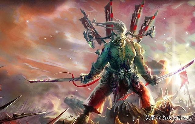 《魔兽世界》熊猫人代表人物，最正统的侠士精神：陈·暴风烈酒