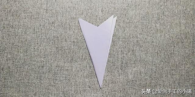 折纸教程 如何折雪花，折纸教程武器（剪纸教程；漂亮的雪花剪纸图解）