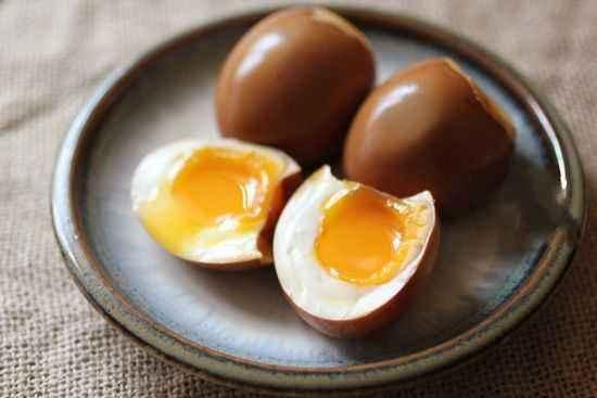 鸡蛋煮多久能变成溏心蛋，鸡蛋冷水下锅煮几分钟能成溏心（营养师：不管几天）