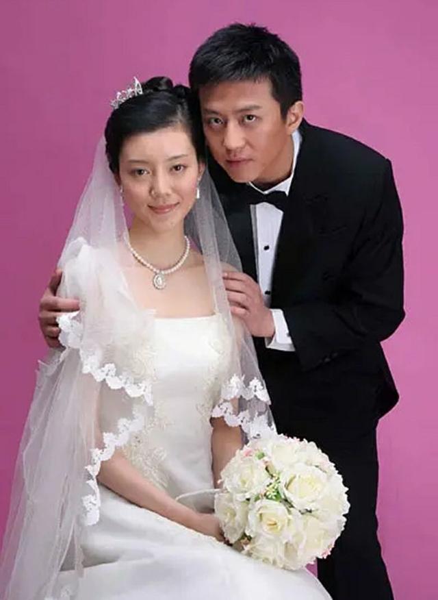 王丽云现在的丈夫图片