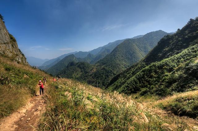 徽杭古道徒步攻略，徽杭古道徒步旅游攻略（户外徒步的初级路线）