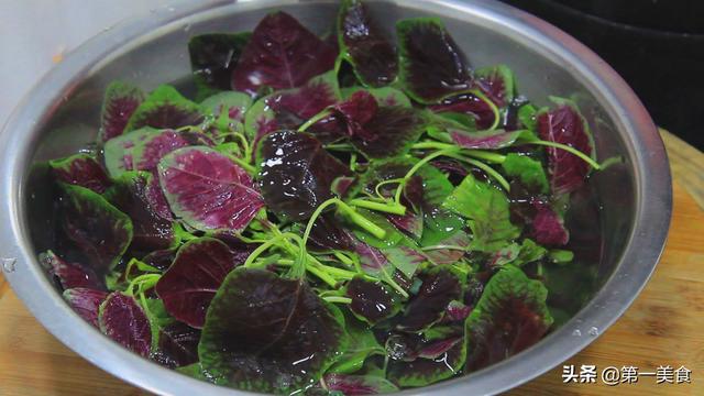 寒菜是什么呢，寒菜是什么属性的菜（“三鲜”指的是啥）