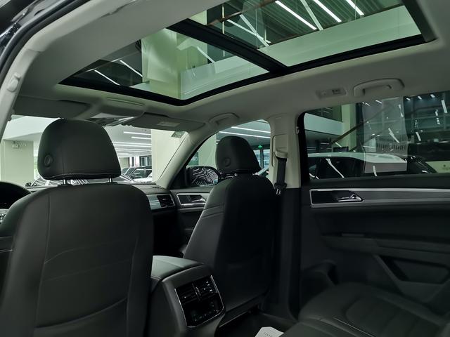 大众七座车有哪几款，大众揽境2022款最新款价格（全新换代的大众途昂是最优选吗）