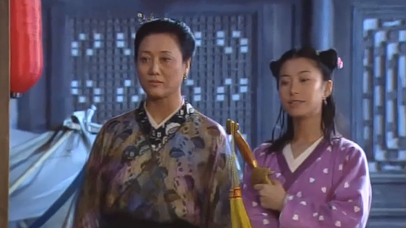 武林外传范大娘是哪集，有哪些让人费解的神秘人物