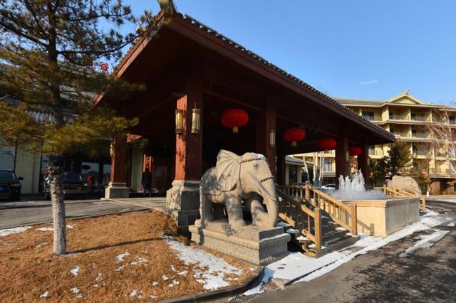 辽宁滑雪场排名，沈阳滑雪场都有哪些（辽宁10大温泉度假村）