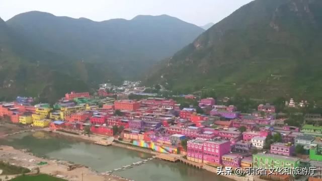 野山坡属于那个地区，野三坡旅游全攻略（野三坡的妙处，都在这里啦）