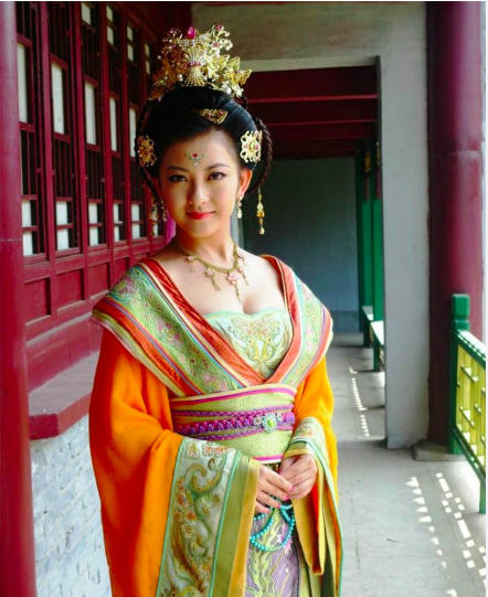 太平公主秘史演员表，太平公主秘史郑爽演的谁（其中潘迎紫和郑爽都分别演过两次）