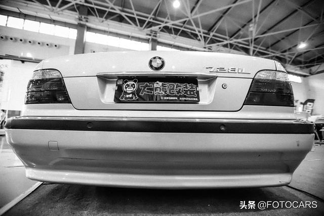 宝马728，宝马720多少钱一辆（<E38>改装赏析）