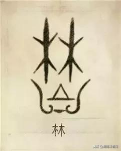 一个草字头一个吕，草字头加吕什么字（中国100大姓氏起源、图腾）