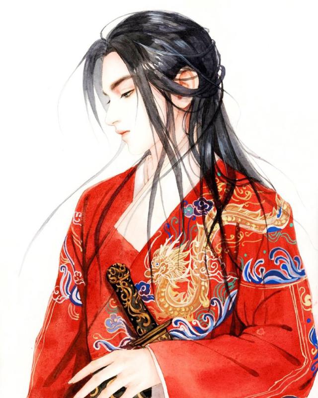 大量优质#男#动漫，微信头像，大量优质#男#动漫（优质古风男头+动漫头像）