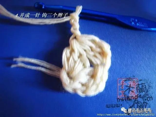 帽子的花样编织方法，帽子花样编织教程（不错的两个钩针帽子花样和款式）