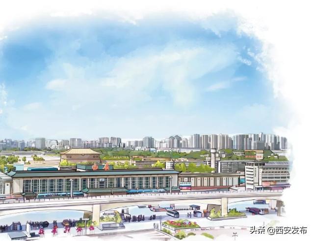 西安四个城门寓意，西安四个城门寓意是什么（西安城墙十八座城门）