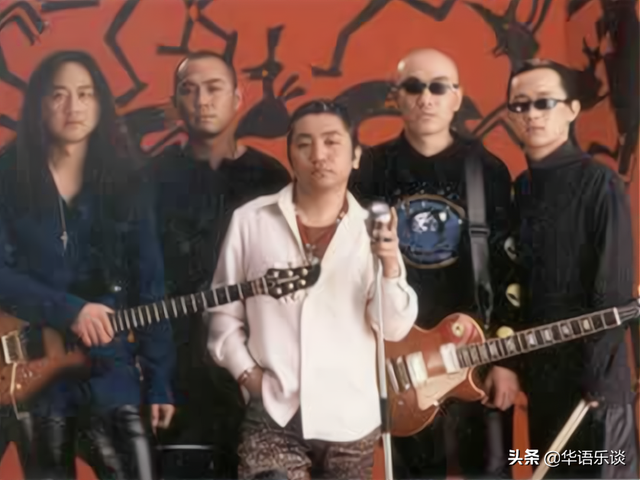 吴彤：从被开除的摇滚主唱，到两度问鼎格莱美的全才音乐大师