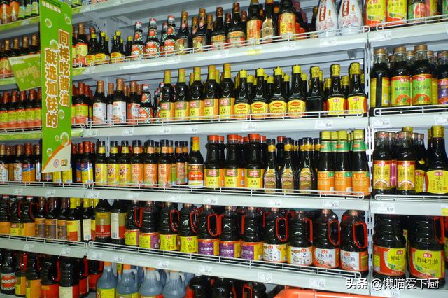 红烧酱油是生抽还是老抽，红烧酱油与老抽的区别（“红烧酱油”和“老抽”有啥区别）