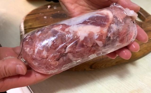 鲜羊肉怎么保存，冬季新鲜羊肉的保存方法（放冰箱冻起来天冷吃特省事）
