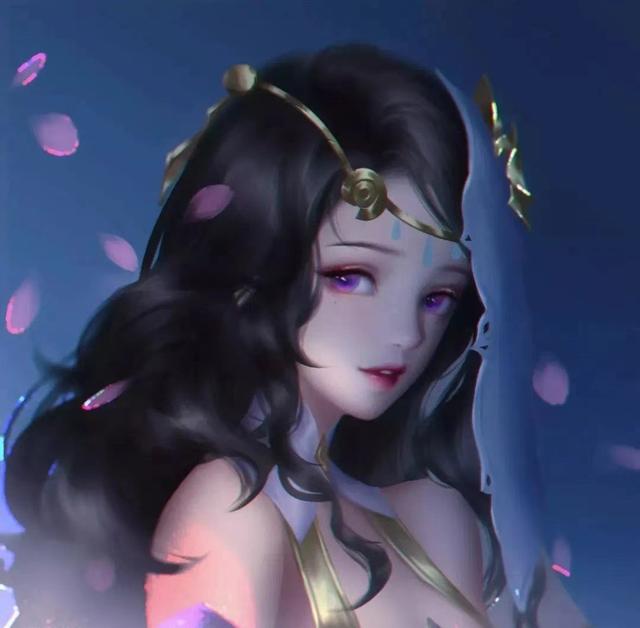 王者荣耀的照片，王者荣耀人脸识别怎么用照片通过（王者荣耀男女头像、情侣头像）