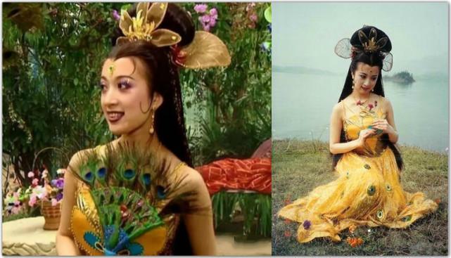 玉帝的妹妹，玉帝的妹妹瑶姬（如来其实有个弟弟）