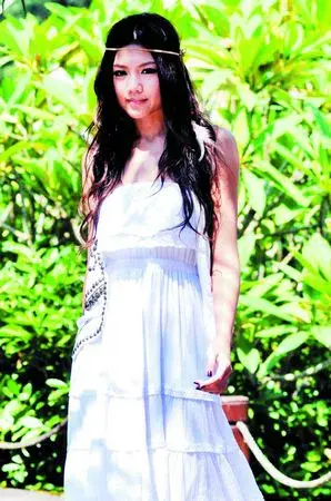 冷瞳～挚爱あ倾雪网名，冷瞳～挚爱あ倾雪微信昵称（十年香港嫩模浮沉史）