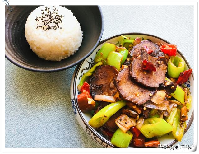 牛舌怎么做好吃又麻辣，还能补充维生素B